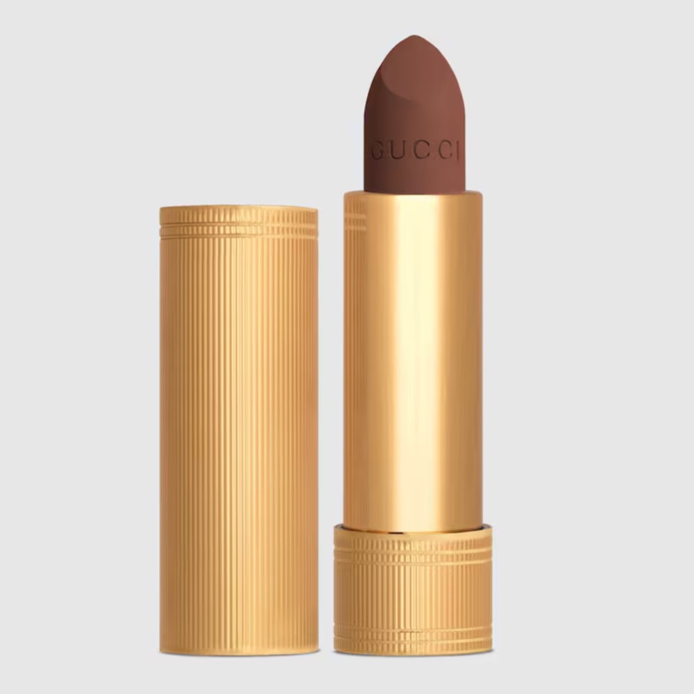 GUCCI 123 ROUGE À LÈVRES MAT LIPSTICK - Picture 2 of 3